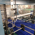 Elektrik Kontrol Sistemli Lineer Tip Maden Suyu Şişe Paketleme Makinası