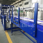 20PPM Lineer Shrink Sarma Paketleme Makinası Su Şişesi Sarma Makinası
