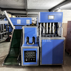 0-1L Şişe Şişirme Makinesi 1500-1800BPH Yarı Otomatik İçilebilir Su