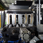 0-2L Şişe Şişirme Makinesi Tam Otomatik Gazlı İçecek Pet Su Şişesi Yapma Makinesi