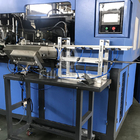 0-2L Şişe Şişirme Makinesi Tam Otomatik Gazlı İçecek Pet Su Şişesi Yapma Makinesi