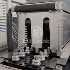 2 Kavite Yarı Otomatik Pet Şişe Şişirme Makinesi 2200-2800BPH