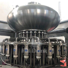 10000B / H Suyu Şişesi Dolum Makinesi Yıkama Sıvısı Enjektörlü Sıcak Suyu Dolum Makinesi