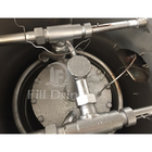 Santrifüj Pompa Suyu İşleme Ekipmanları UHT Sterilizasyon Makinesi Tıkanmayan