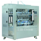 VFD Kontrol Piston Dolum Makinesi Sos Dolum Ekipmanları Konveyör Hız Kontrolü