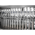 Pnömatik Kontrol Viskoz Sıvı Dolum Makinesi Yüksek Viskoziteli Piston Dolgu Pistonlu Pompa