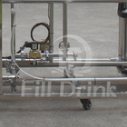 250l / H FRP Su Arıtma Yumuşatıcı Otomatik Kontrol Vanası İçme Suyu Filtre Sistemi