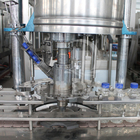0-2L CSD Gazlı İçecek Dolum Makinesi Gazlı İçecek Üretim Hattı