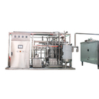 Otomatik Sıcaklık Kontrolü Suyu İşleme Ekipmanları UHT Sterilizatör SUS304